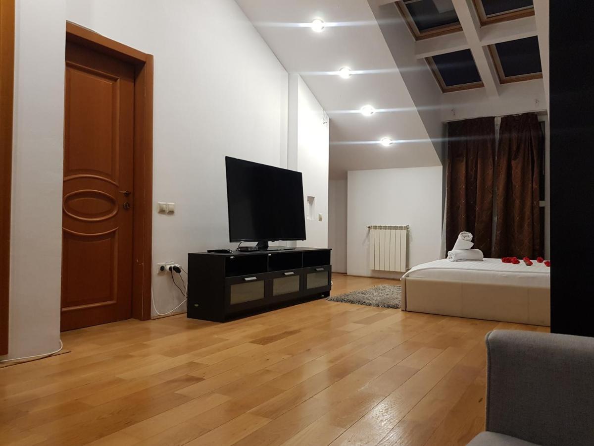 Mega Mall Monza National Arena Apartment Bucharest Luaran gambar